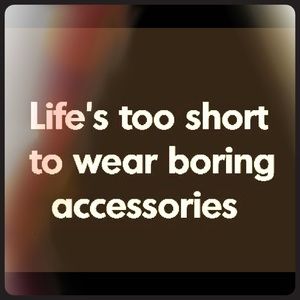 Most earrings are 1 of a kind-you will be cute!